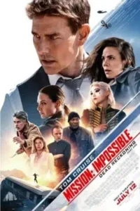 mission impossible film